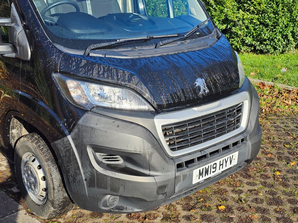 Used Peugeot Boxer 2019 for sale - 76546498: Photo 37