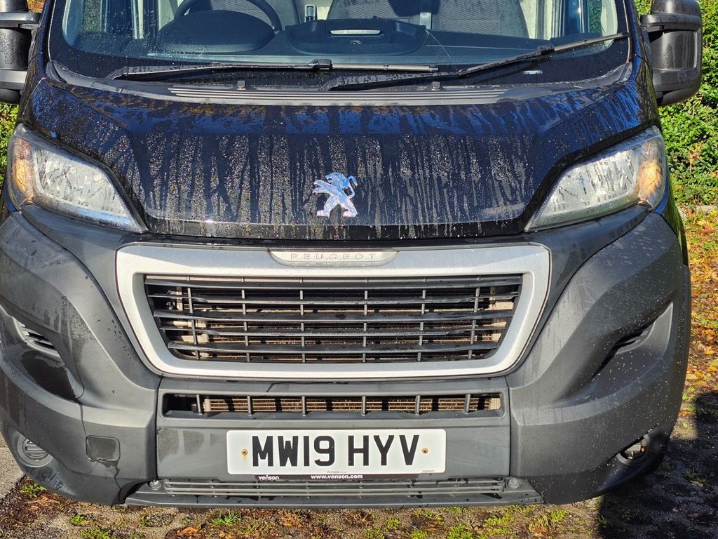 Used Peugeot Boxer 2019 for sale - 76546498: Photo 38