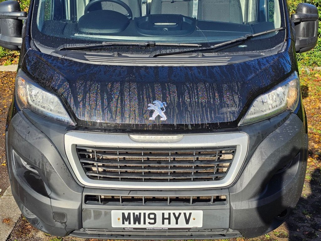 Used Peugeot Boxer 2019 for sale - 76546498: Photo 39