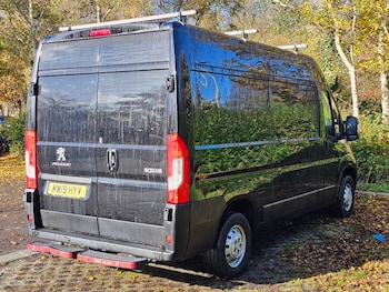Used Peugeot Boxer 2019 for sale - 76546498: Photo