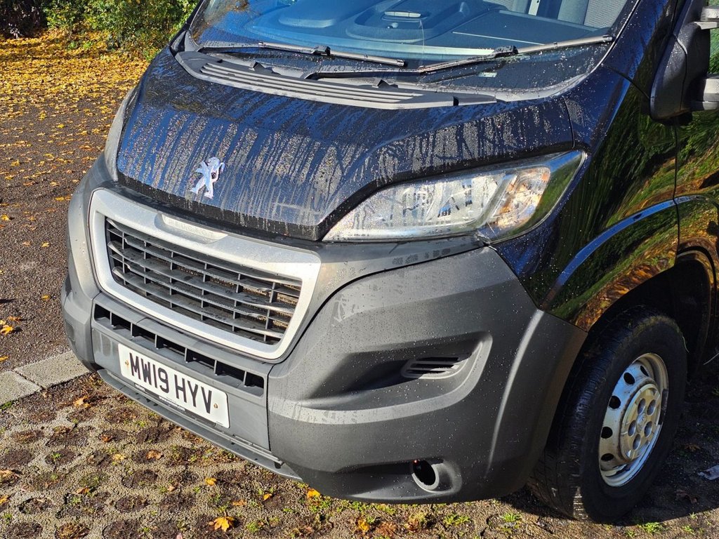 Used Peugeot Boxer 2019 for sale - 76546498: Photo 40