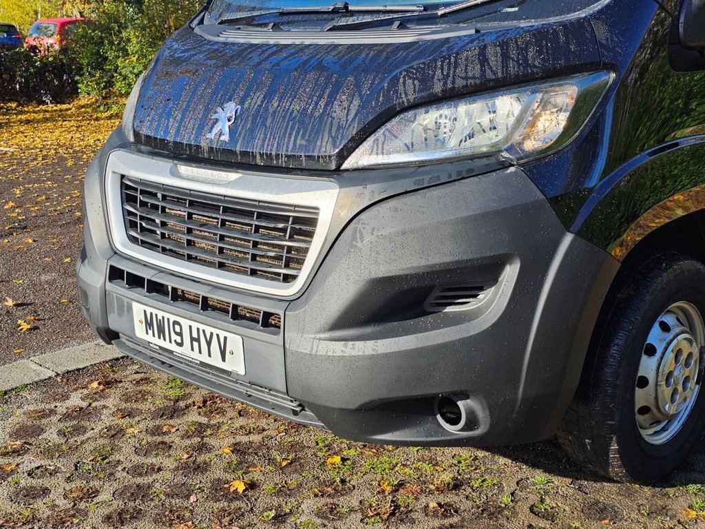 Used Peugeot Boxer 2019 for sale - 76546498: Photo 41