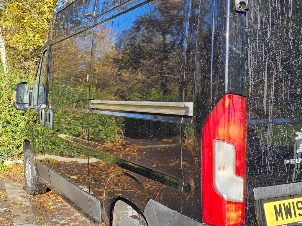 Used Peugeot Boxer 2019 for sale - 76546498: Photo 46