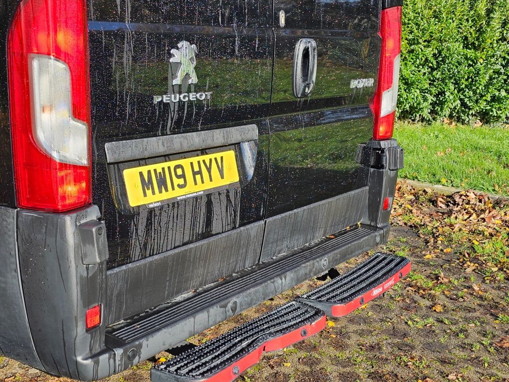 Used Peugeot Boxer 2019 for sale - 76546498: Photo 49