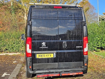 Used Peugeot Boxer 2019 for sale - 76546498: Photo