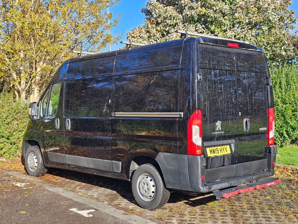 Used Peugeot Boxer 2019 for sale - 76546498: Photo 5