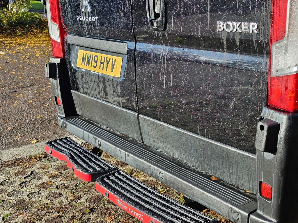 Used Peugeot Boxer 2019 for sale - 76546498: Photo 50