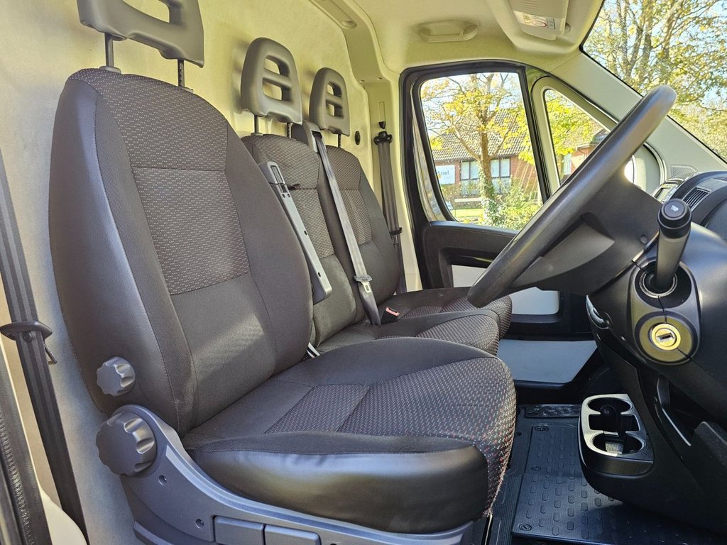 Used Peugeot Boxer 2019 for sale - 76546498: Photo 9