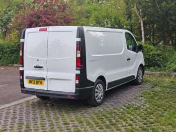 Used Renault Trafic 2019 for sale - 74695538: Photo