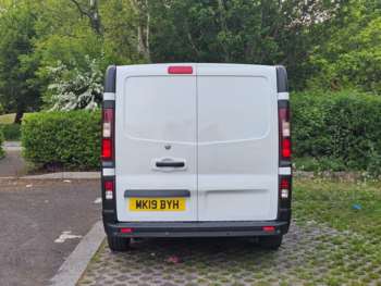Used Renault Trafic 2019 for sale - 74695538: Photo