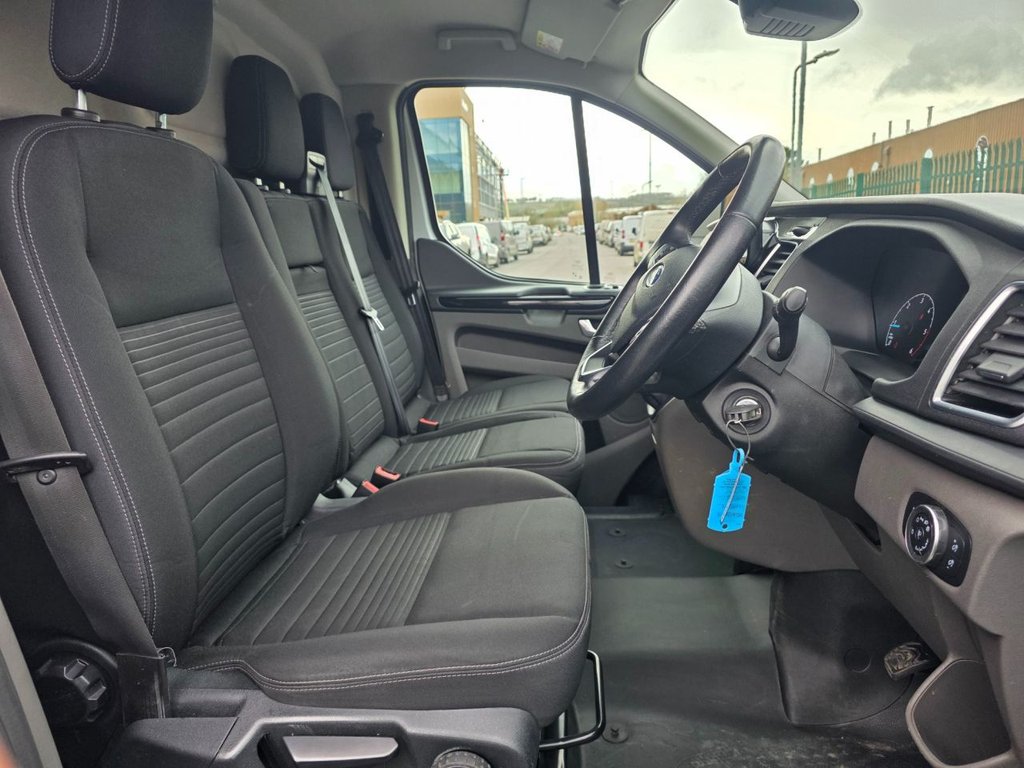 Used Ford Transit Custom 2022 for sale - 77594669: Photo 10