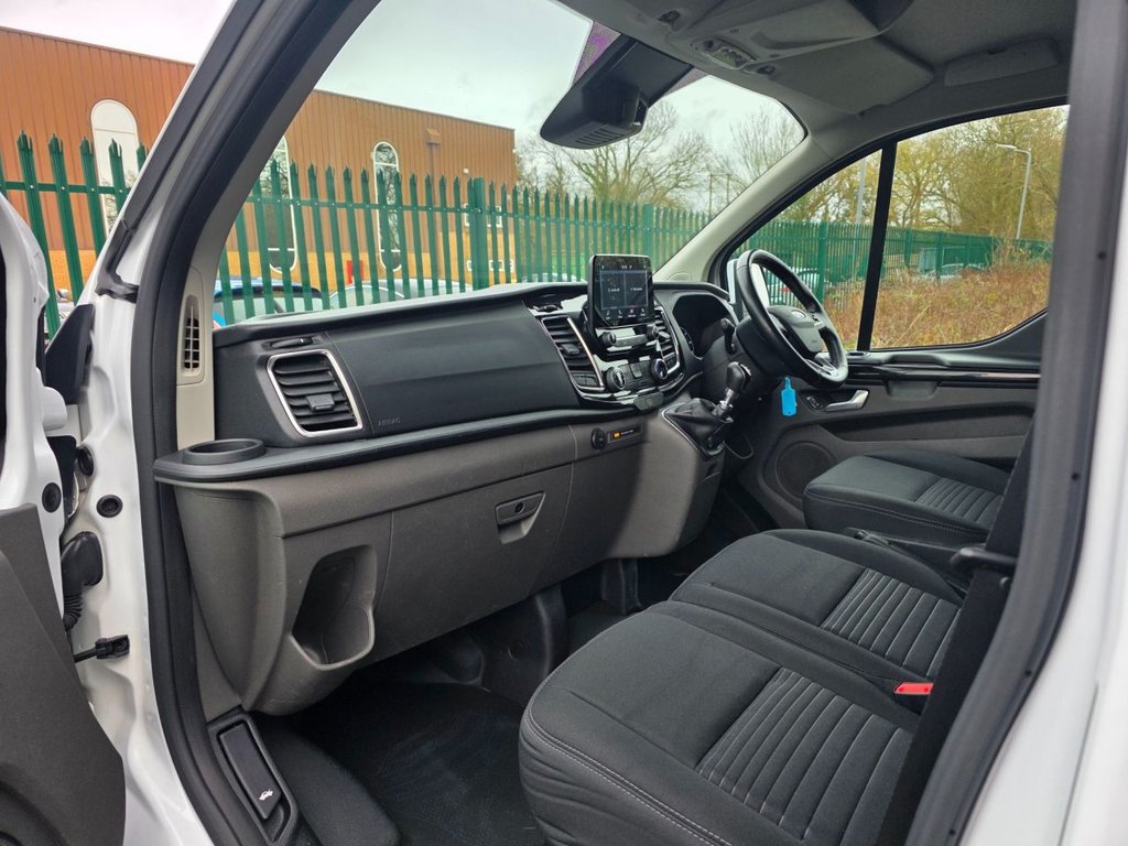 Used Ford Transit Custom 2022 for sale - 77594669: Photo 11
