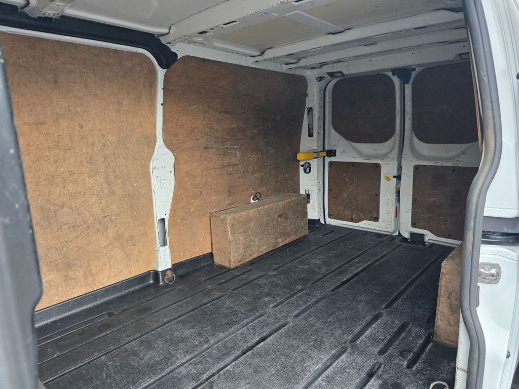 Used Ford Transit Custom 2022 for sale - 77594669: Photo 13