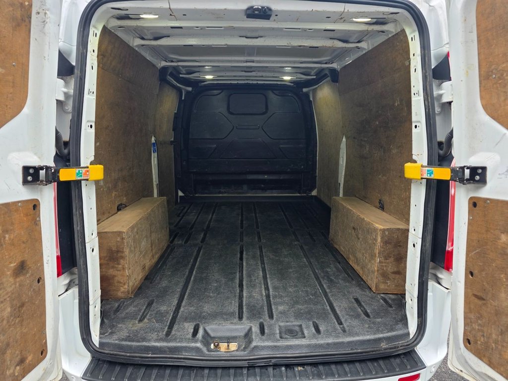 Used Ford Transit Custom 2022 for sale - 77594669: Photo 16