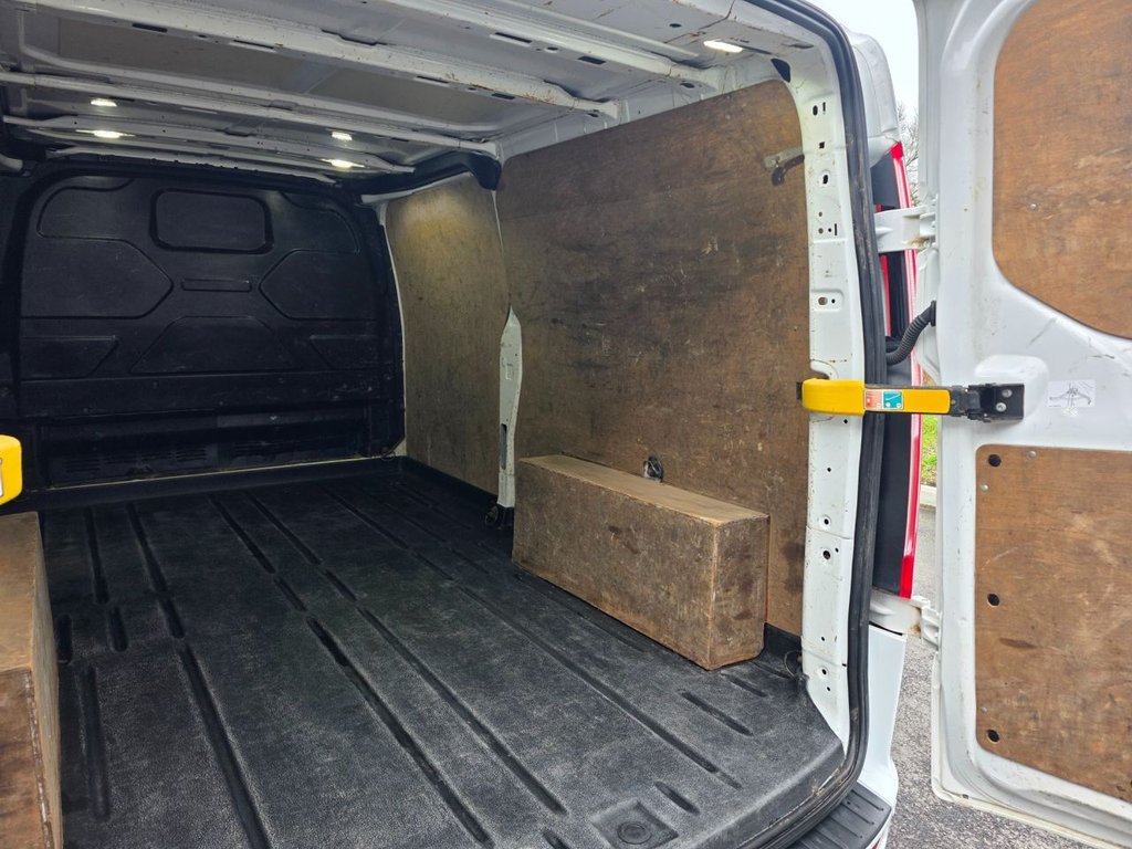 Used Ford Transit Custom 2022 for sale - 77594669: Photo 17