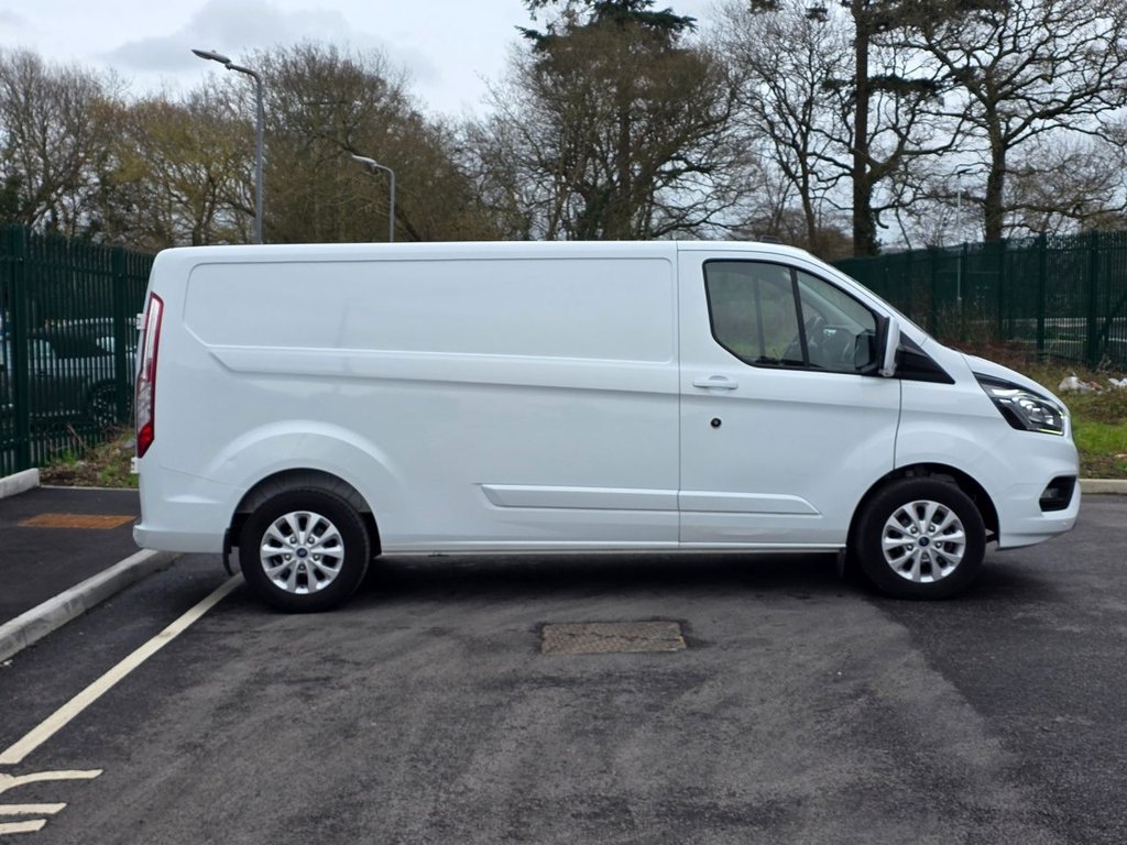 Used Ford Transit Custom 2022 for sale - 77594669: Photo 2