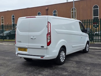 Used Ford Transit Custom 2022 for sale - 77594669: Photo