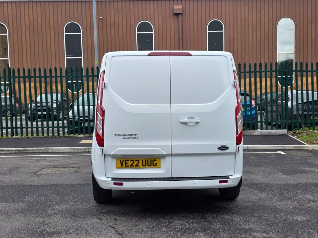 Used Ford Transit Custom 2022 for sale - 77594669: Photo 4