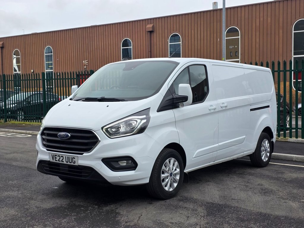 Used Ford Transit Custom 2022 for sale - 77594669: Photo 7