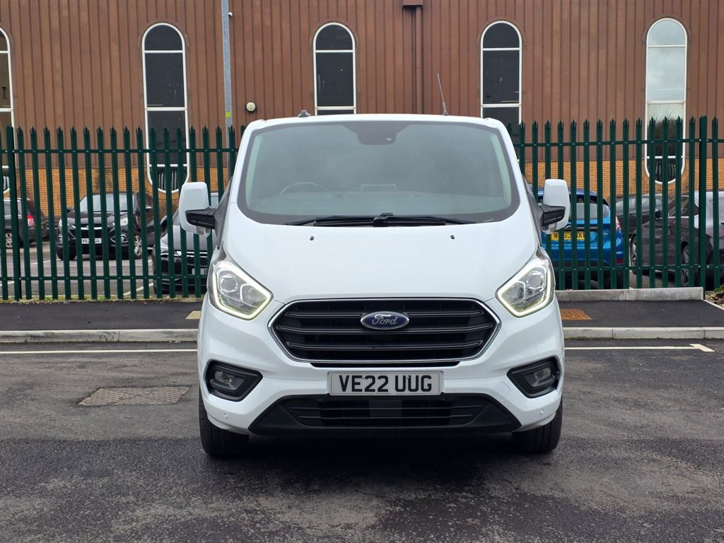 Used Ford Transit Custom 2022 for sale - 77594669: Photo 8