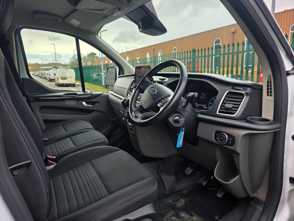 Used Ford Transit Custom 2022 for sale - 77594669: Photo 9