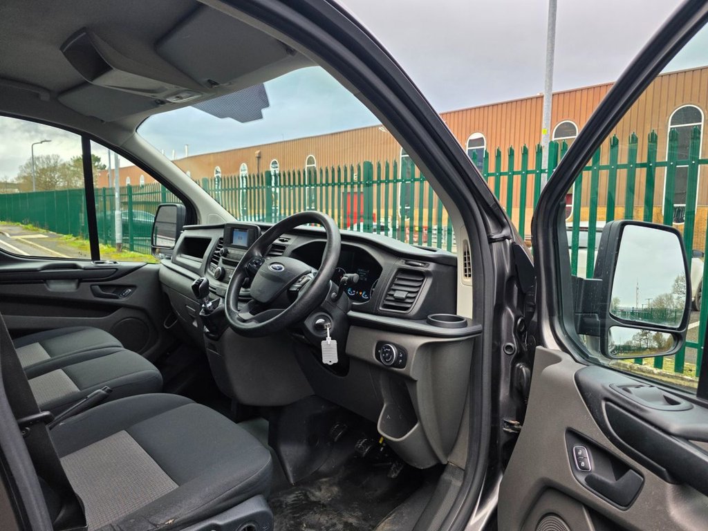 Used Ford Transit Custom 2021 for sale - 77593917: Photo 10