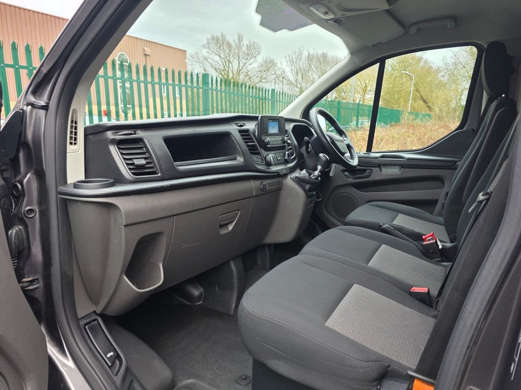 Used Ford Transit Custom 2021 for sale - 77593917: Photo 12