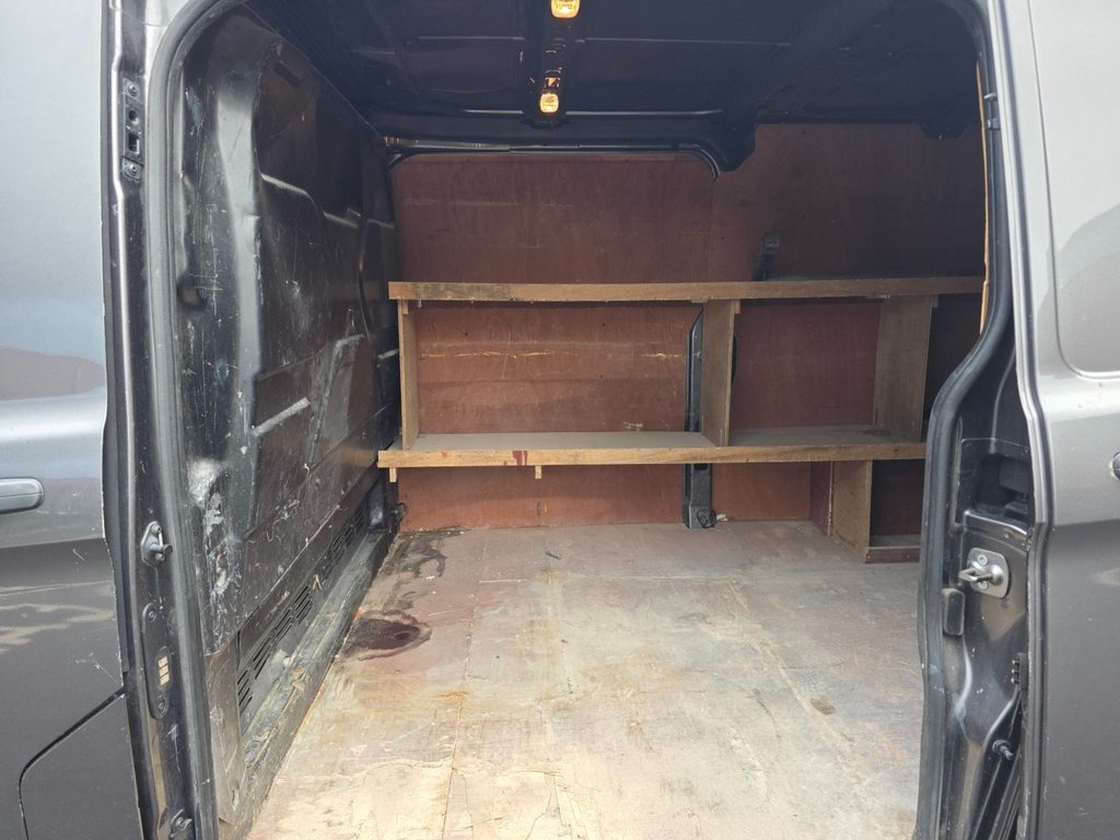 Used Ford Transit Custom 2021 for sale - 77593917: Photo 13