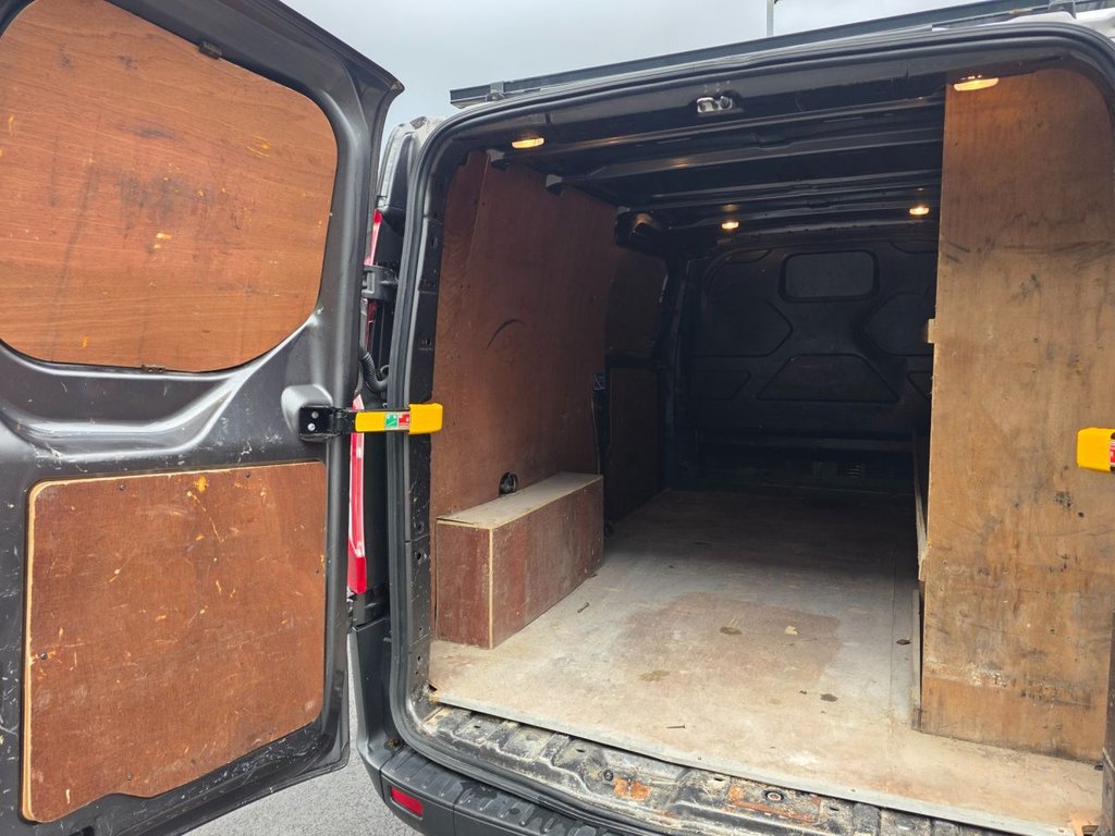 Used Ford Transit Custom 2021 for sale - 77593917: Photo 15