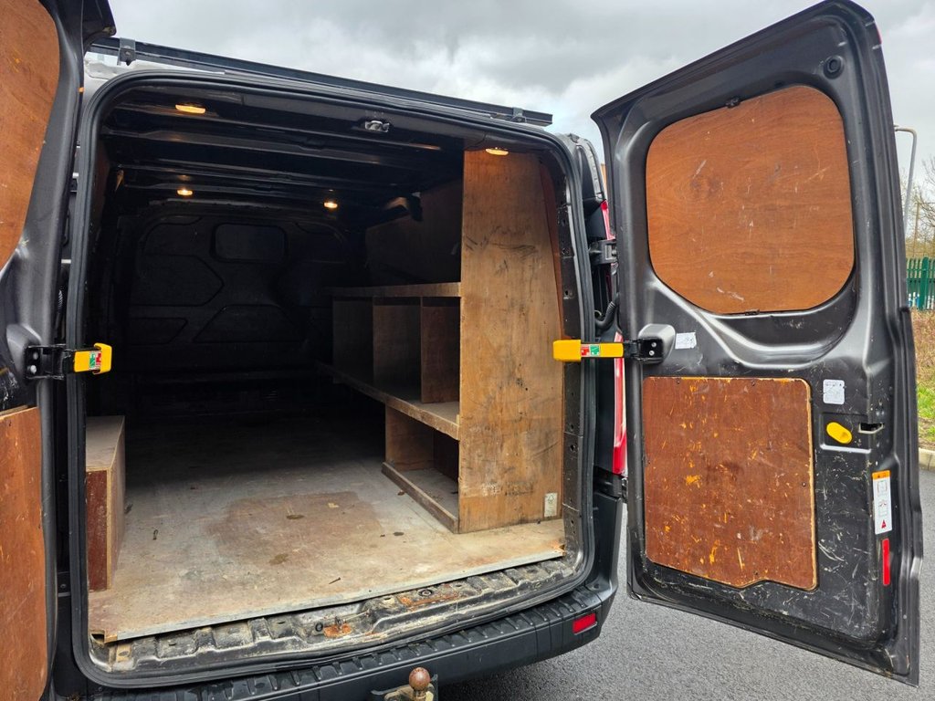 Used Ford Transit Custom 2021 for sale - 77593917: Photo 17