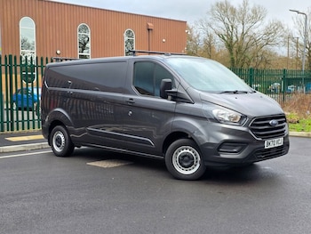 Used Ford Transit Custom 2021 for sale - 77593917: Photo
