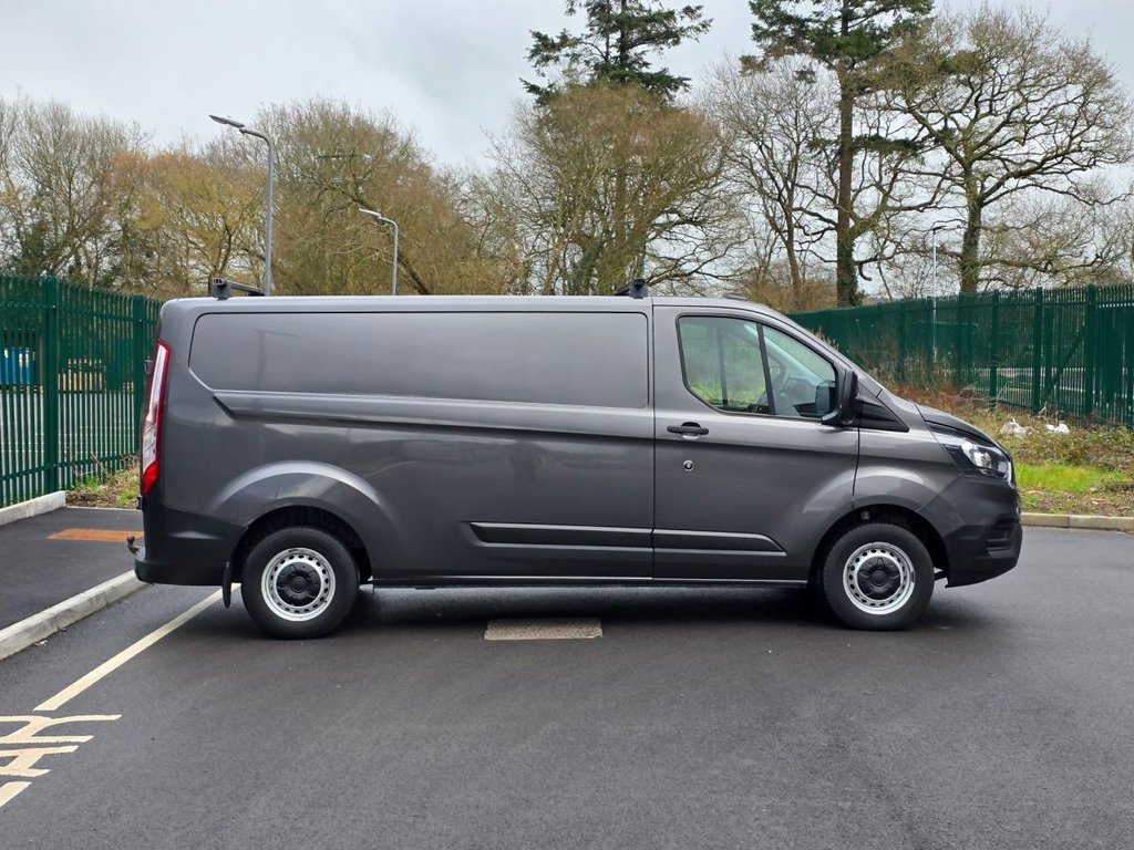 Used Ford Transit Custom 2021 for sale - 77593917: Photo 2