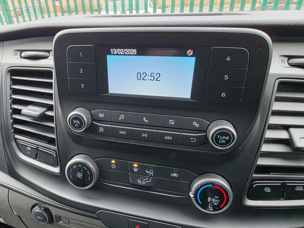 Used Ford Transit Custom 2021 for sale - 77593917: Photo 20