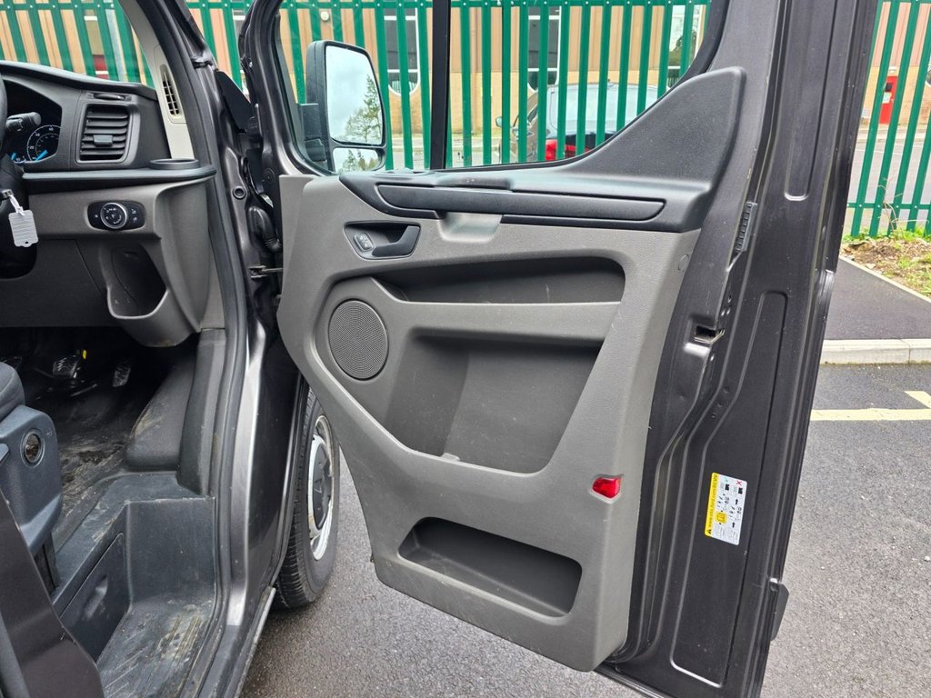 Used Ford Transit Custom 2021 for sale - 77593917: Photo 25