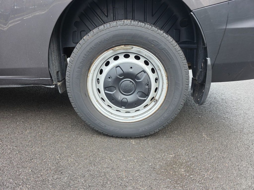 Used Ford Transit Custom 2021 for sale - 77593917: Photo 27