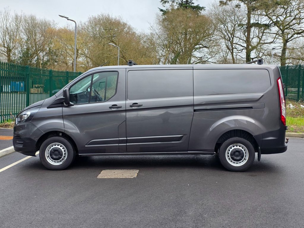 Used Ford Transit Custom 2021 for sale - 77593917: Photo 6