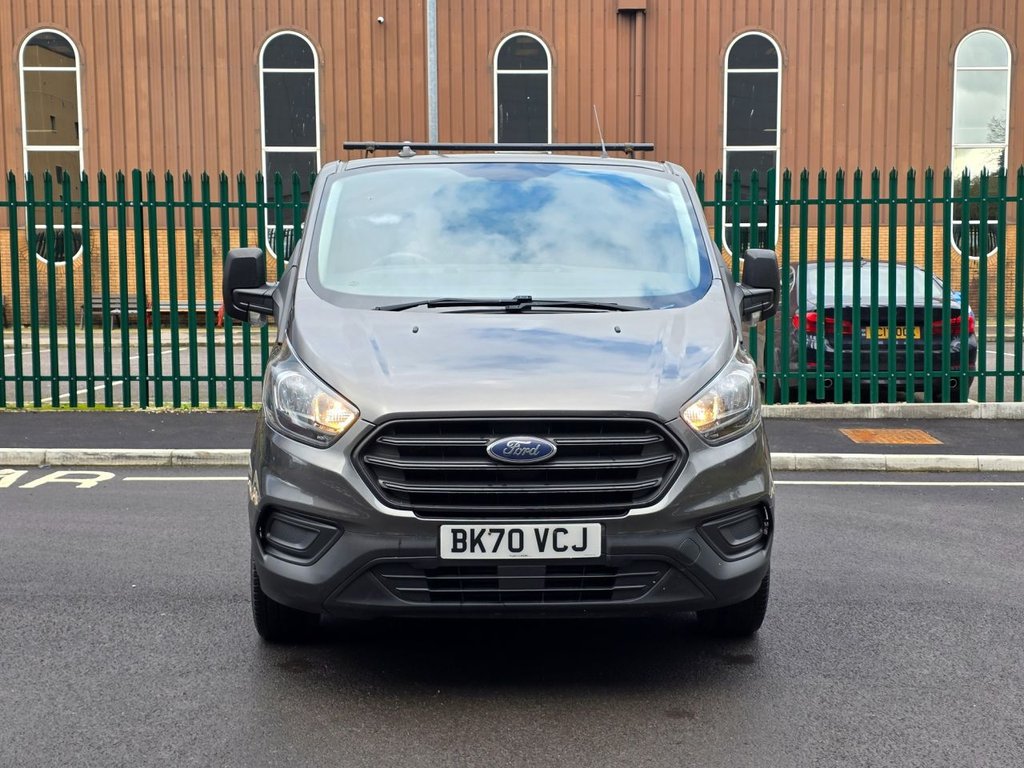 Used Ford Transit Custom 2021 for sale - 77593917: Photo 8