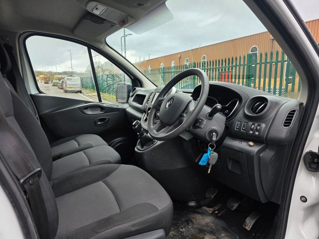 Used Renault Trafic 2020 for sale - 77593920: Photo 11