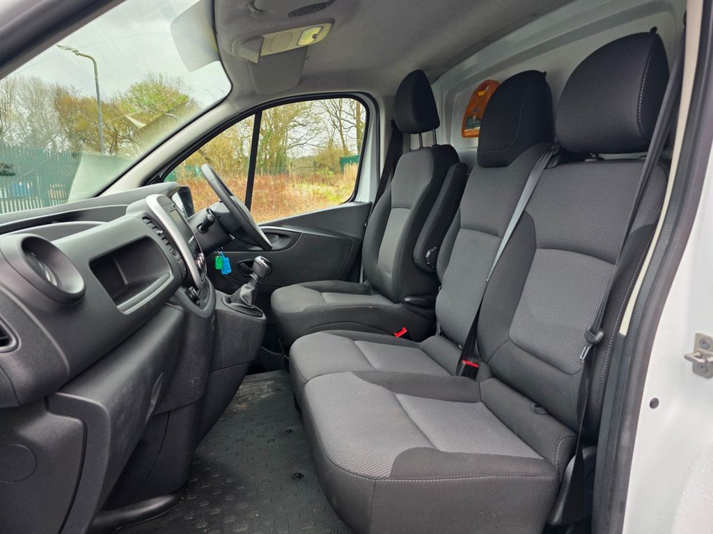 Used Renault Trafic 2020 for sale - 77593920: Photo 12