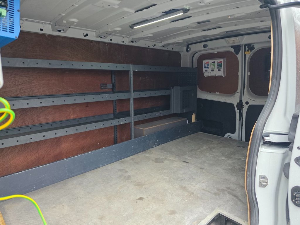 Used Renault Trafic 2020 for sale - 77593920: Photo 13