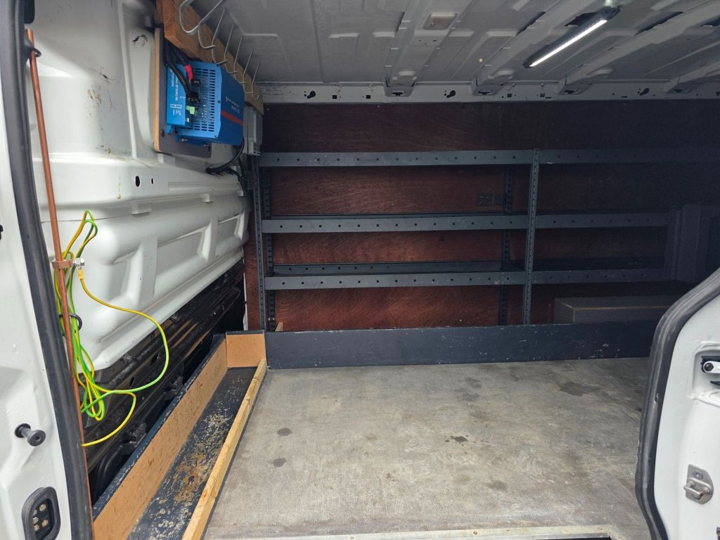 Used Renault Trafic 2020 for sale - 77593920: Photo 14