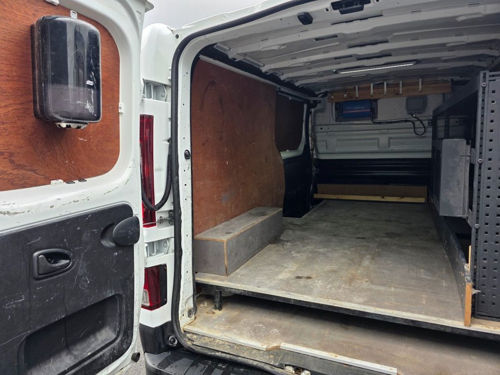 Used Renault Trafic 2020 for sale - 77593920: Photo 15