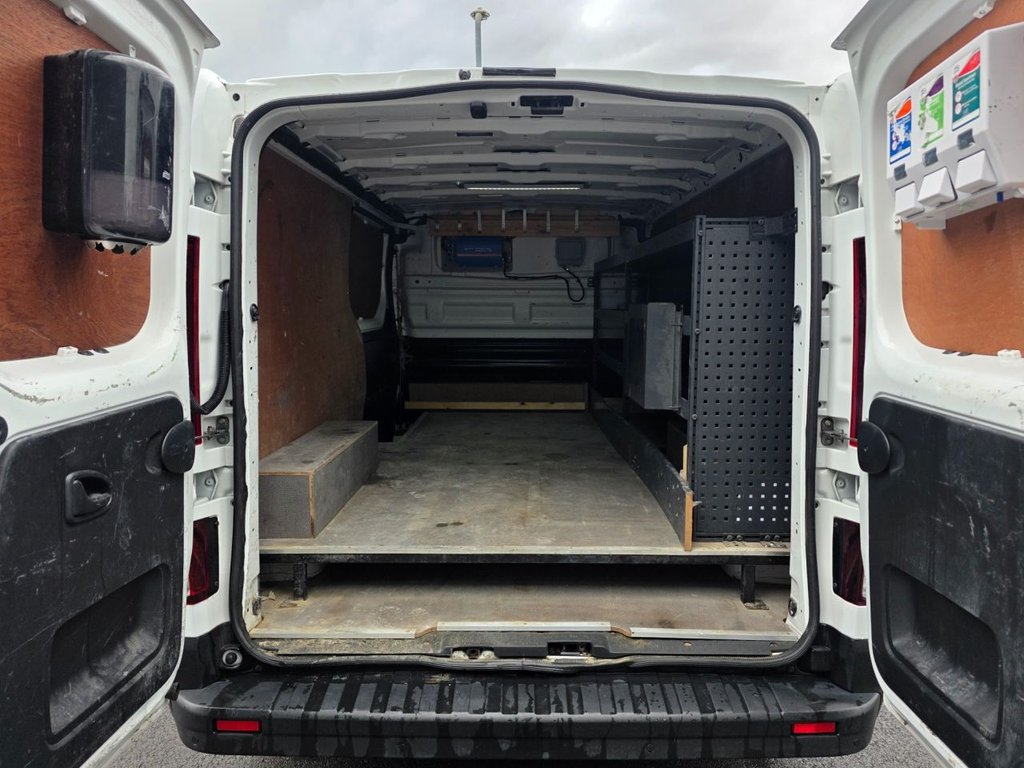 Used Renault Trafic 2020 for sale - 77593920: Photo 16