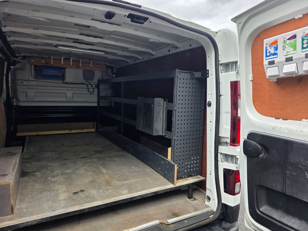 Used Renault Trafic 2020 for sale - 77593920: Photo 17