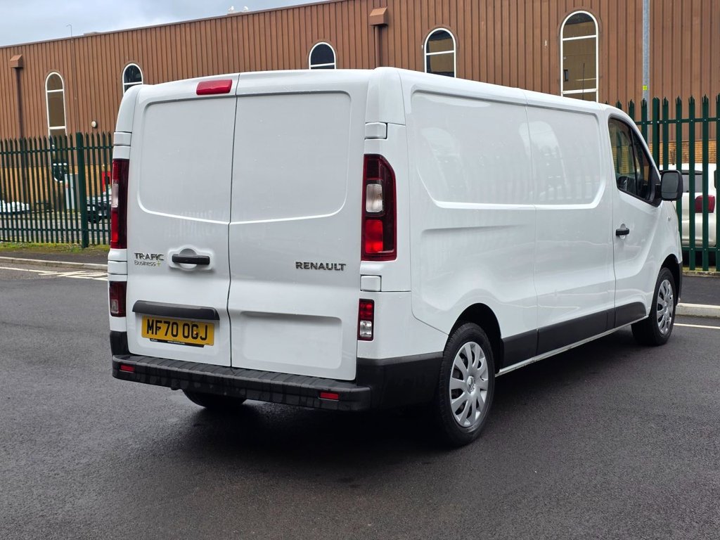 Used Renault Trafic 2020 for sale - 77593920: Photo 3