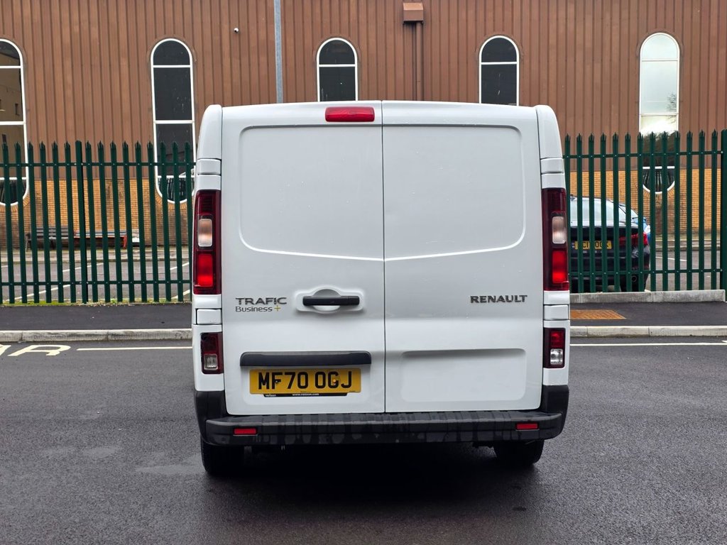 Used Renault Trafic 2020 for sale - 77593920: Photo 4