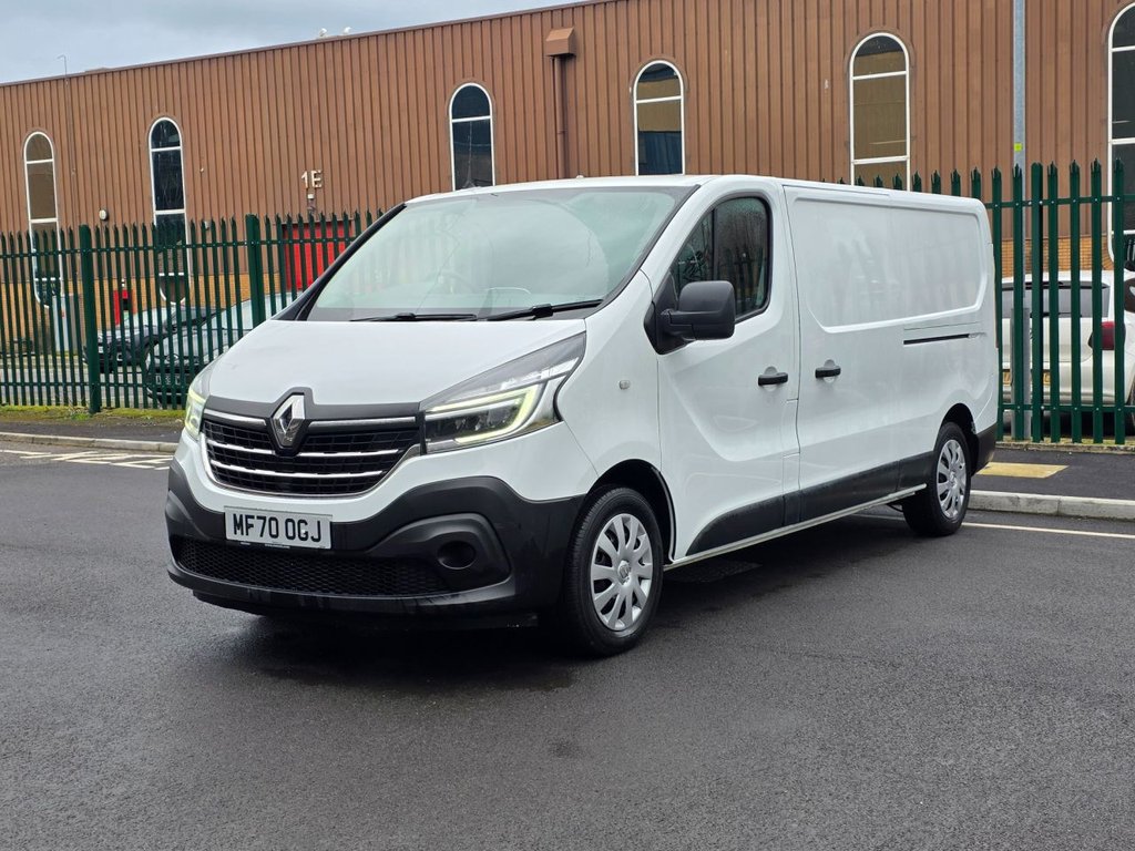 Used Renault Trafic 2020 for sale - 77593920: Photo 7