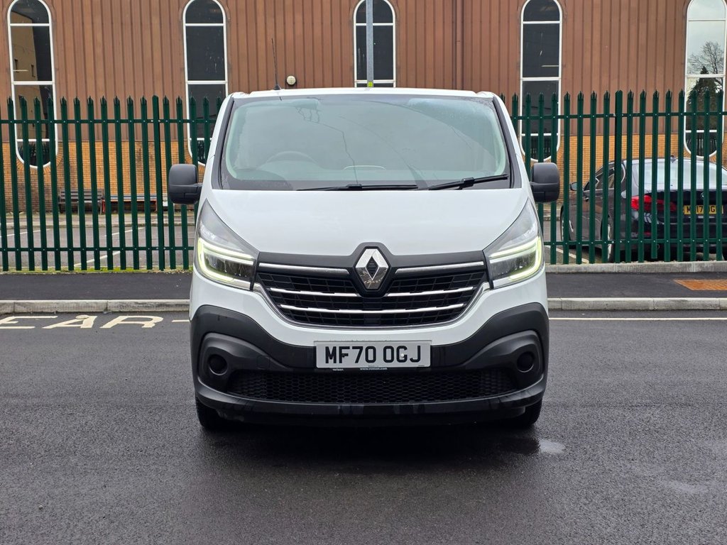 Used Renault Trafic 2020 for sale - 77593920: Photo 8