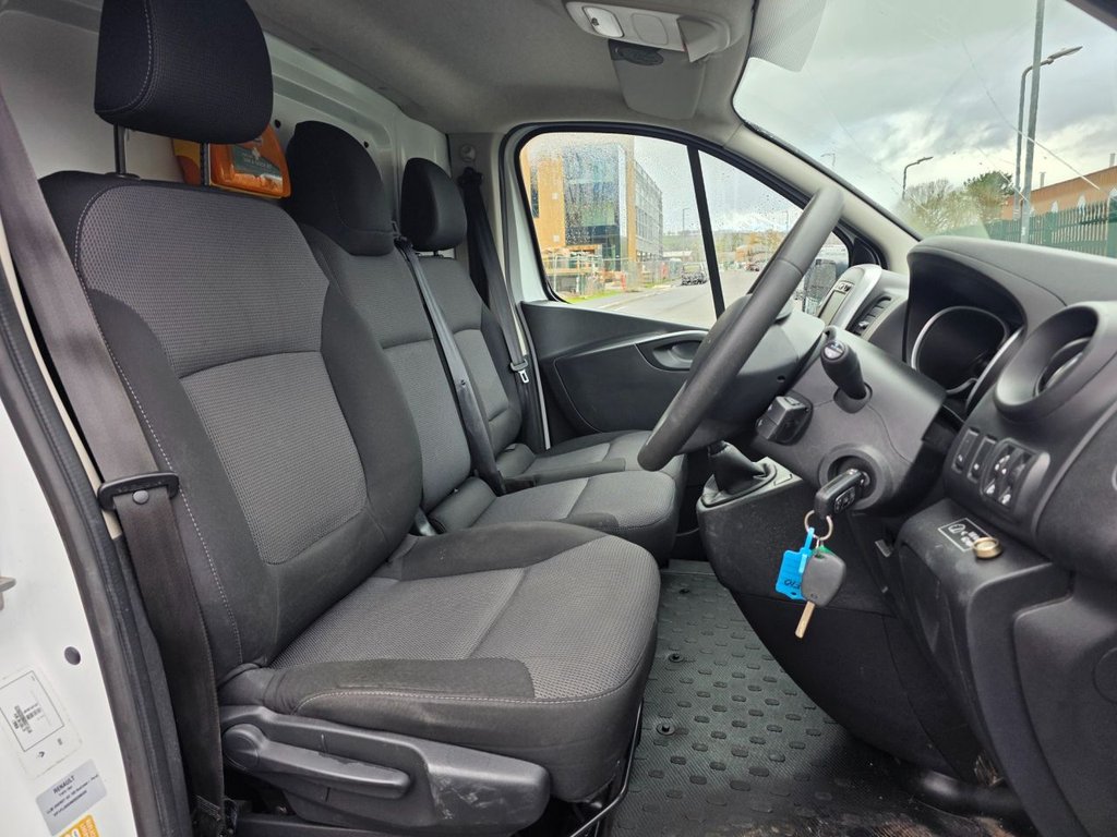 Used Renault Trafic 2020 for sale - 77593920: Photo 9