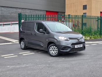 Used Toyota ProAce 2021 for sale - 78930563: Photo